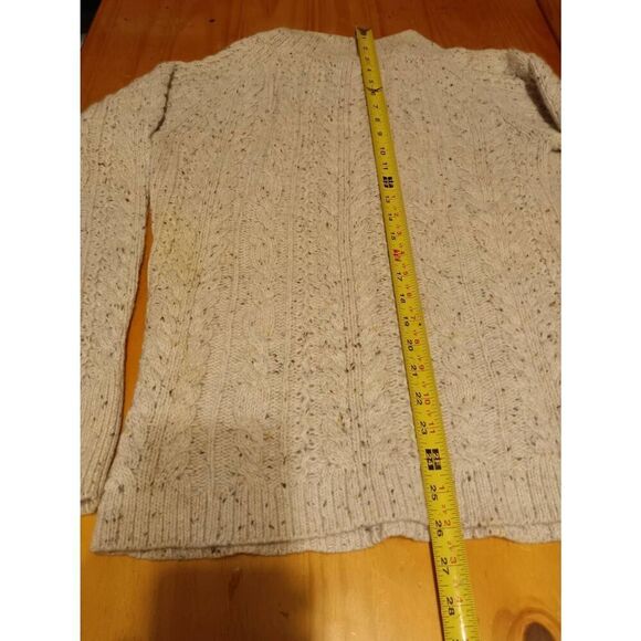 Eddie Bauer Women's Angora Blend Sweater Size: Small (0794) - Picture 11 of 11